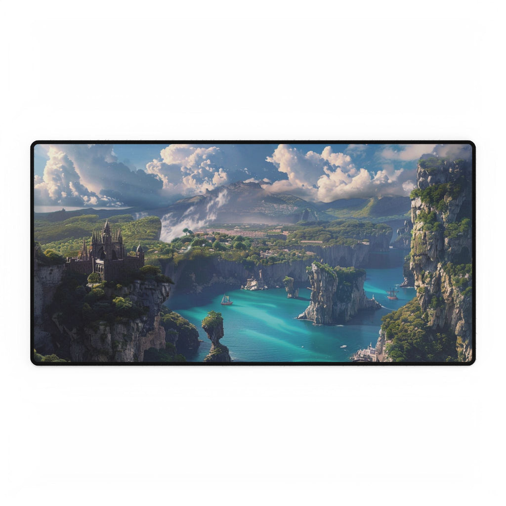 Tapis ÉLÈVE — Kingdom Cliffs
