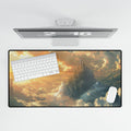ÉLÈVE Mouse Pad — Cathedral Sky