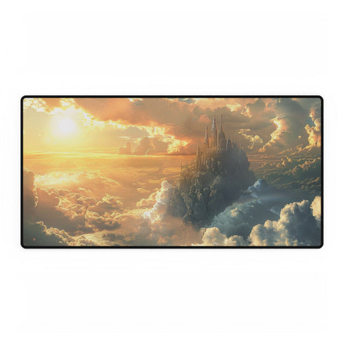 ÉLÈVE Mouse Pad — Cathedral Sky