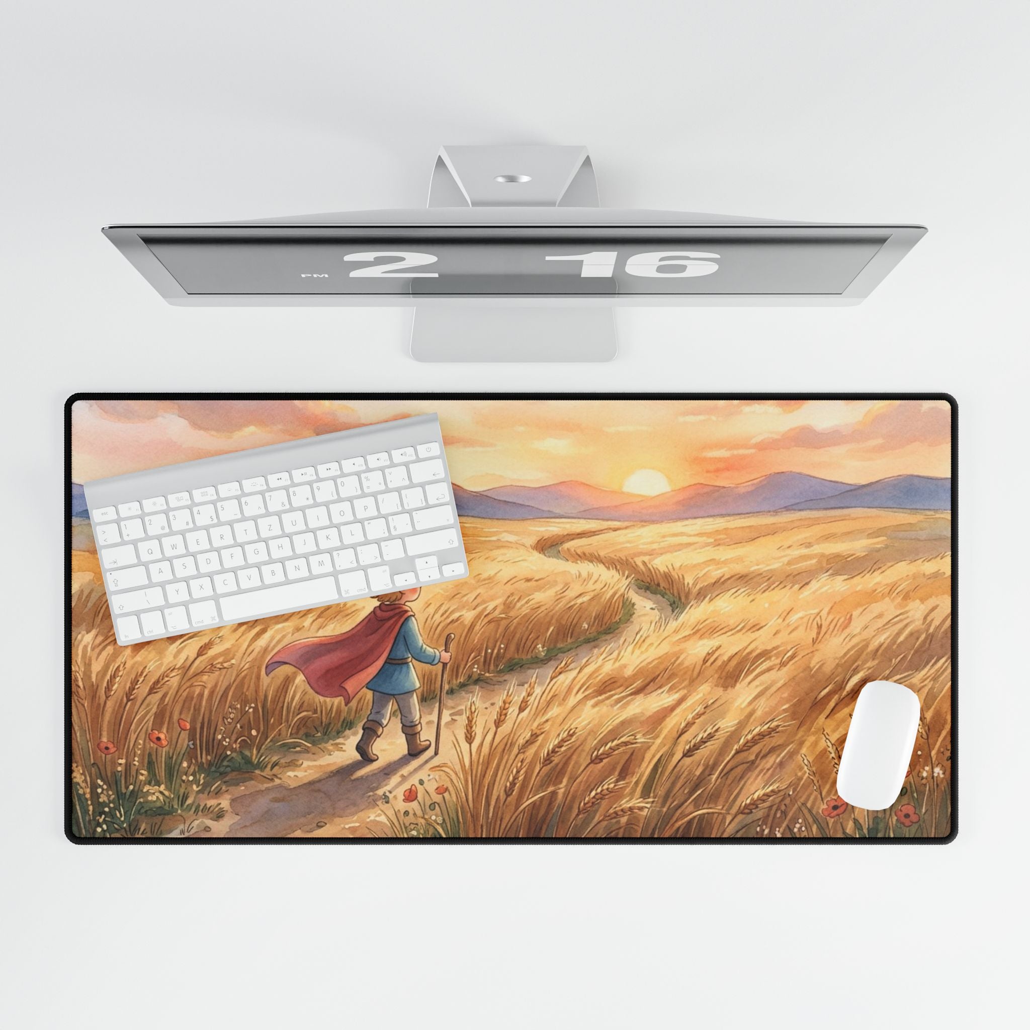 ÉLÈVE Mouse Pad — The Journey