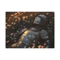 ÉLÈVE Canvas — Knight in Bloom