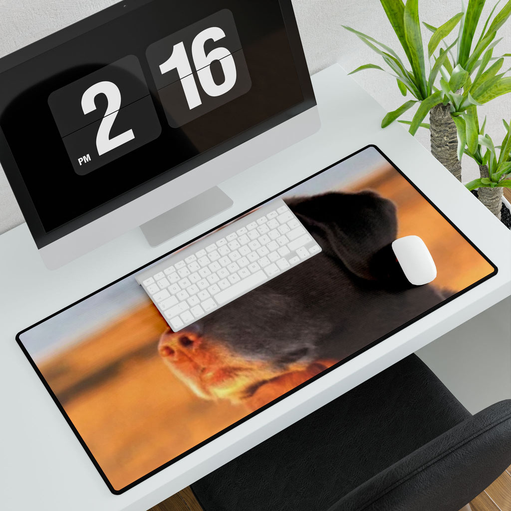 ÉLÈVE Mouse Pad — Cook Dog
