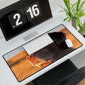 ÉLÈVE Mouse Pad — Cook Dog + ÉLÈVE Mouse Pad — Unbothered