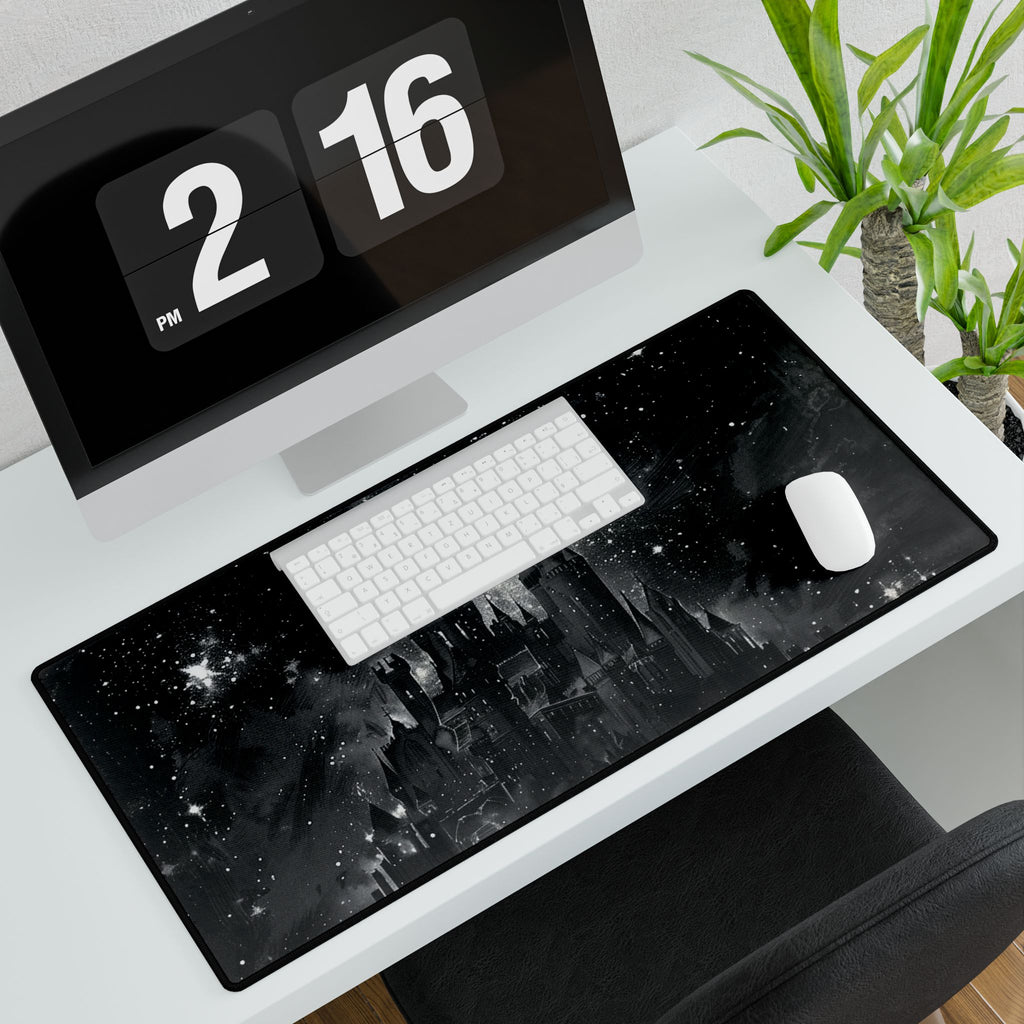 ÉLÈVE Mouse Pad — Ink Castle