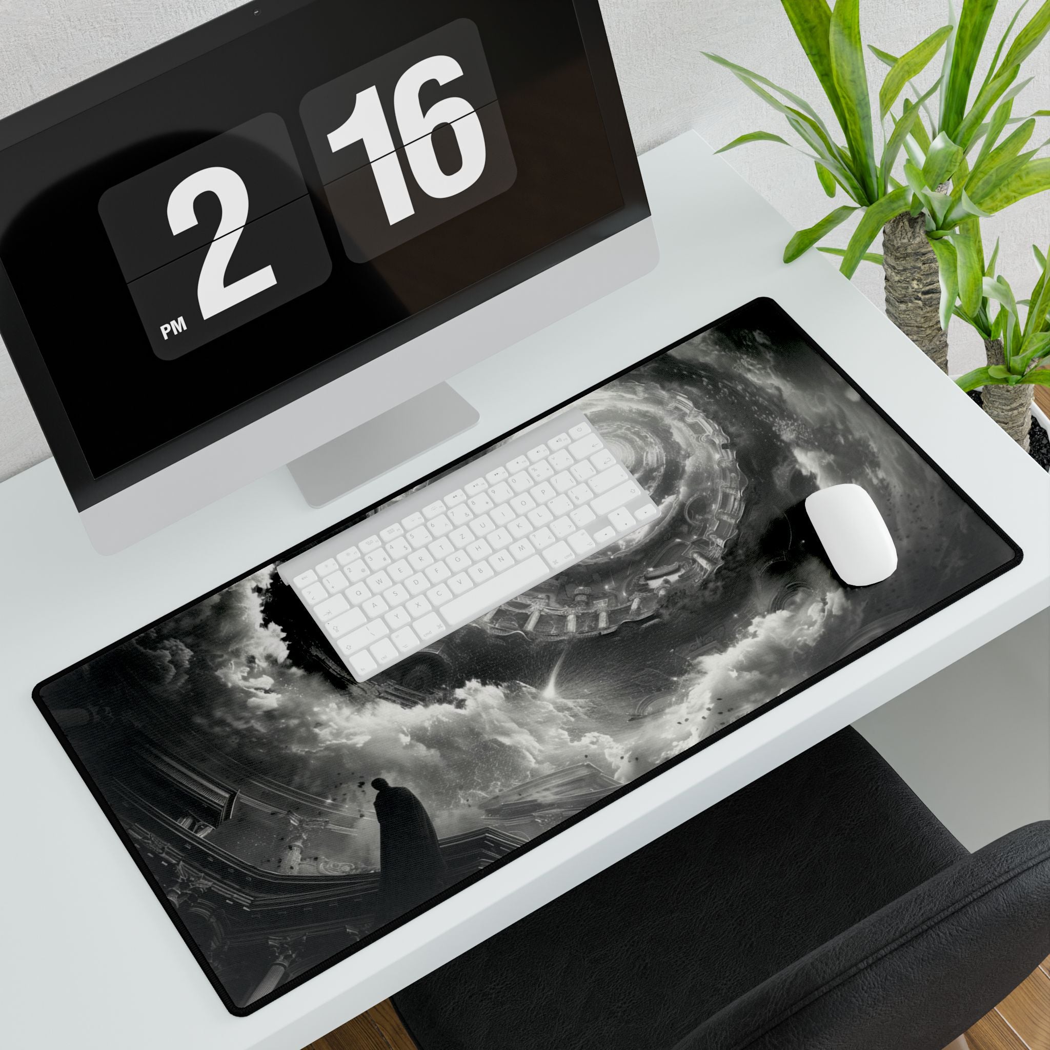 ÉLÈVE Mouse Pad — The Vortex