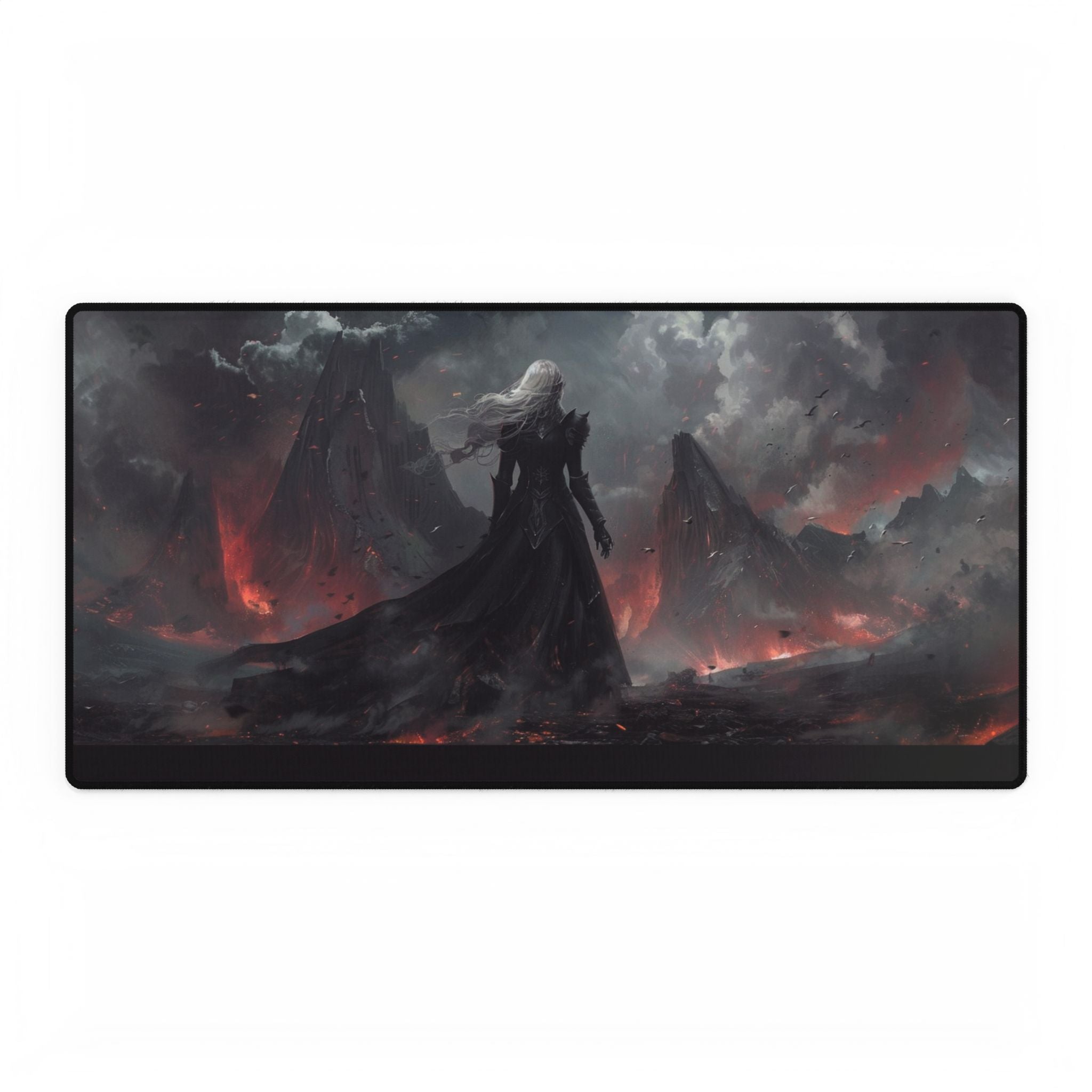 ÉLÈVE Mouse Pad — Dark Queen