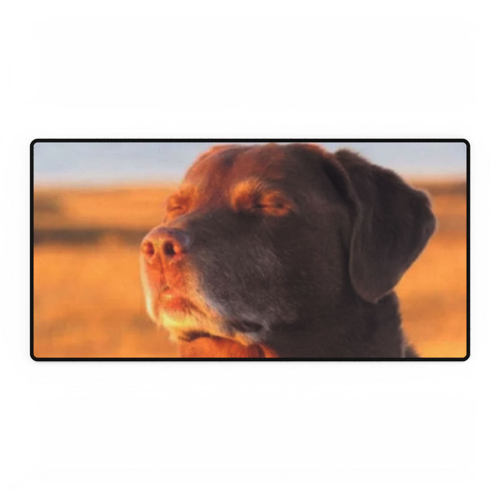 ÉLÈVE Mouse Pad — Cook Dog