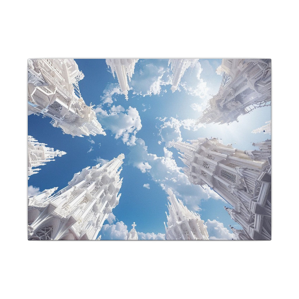 ÉLÈVE Canvas — Cathedral