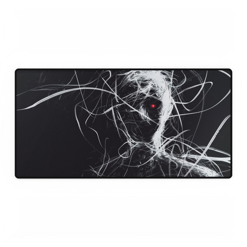ÉLÈVE Mouse Pad — Red Eye