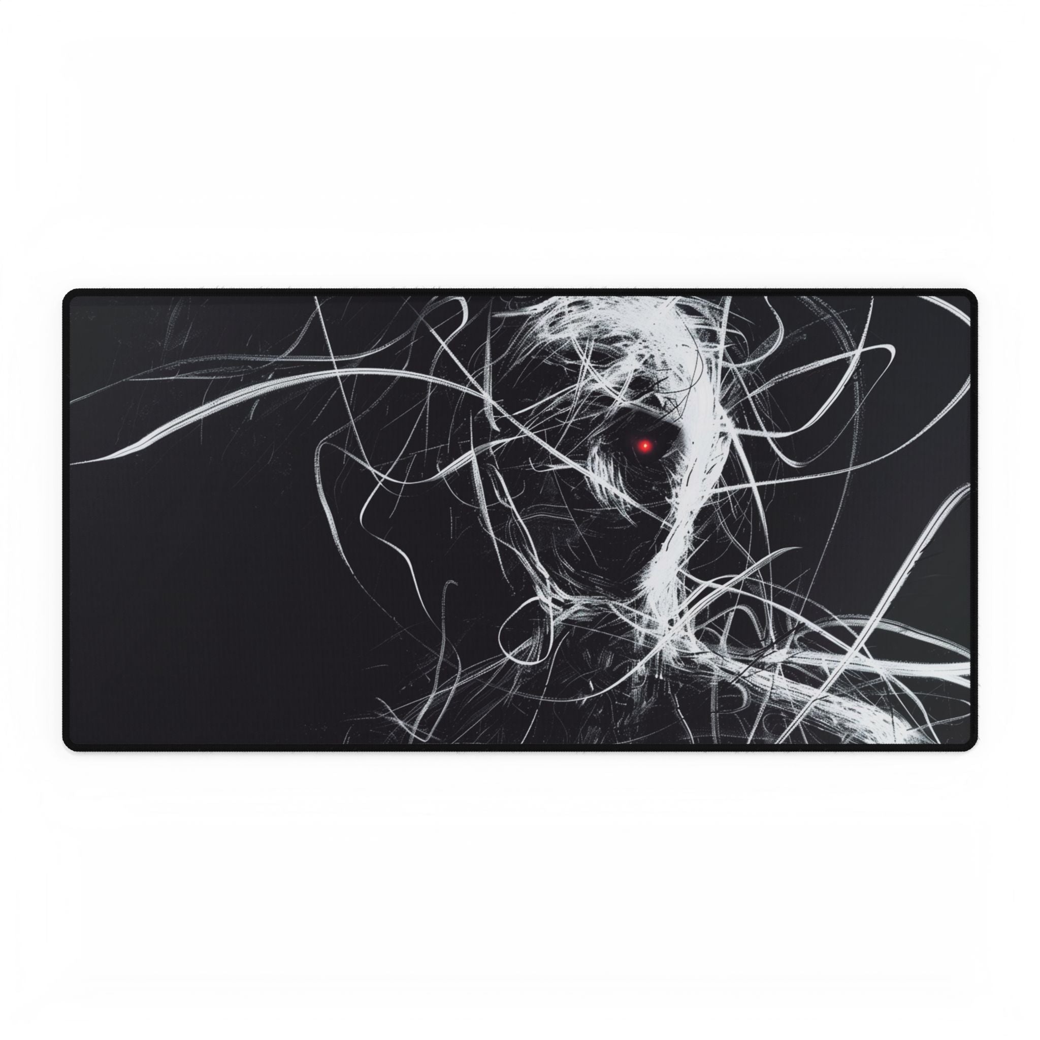 ÉLÈVE Mouse Pad — Red Eye