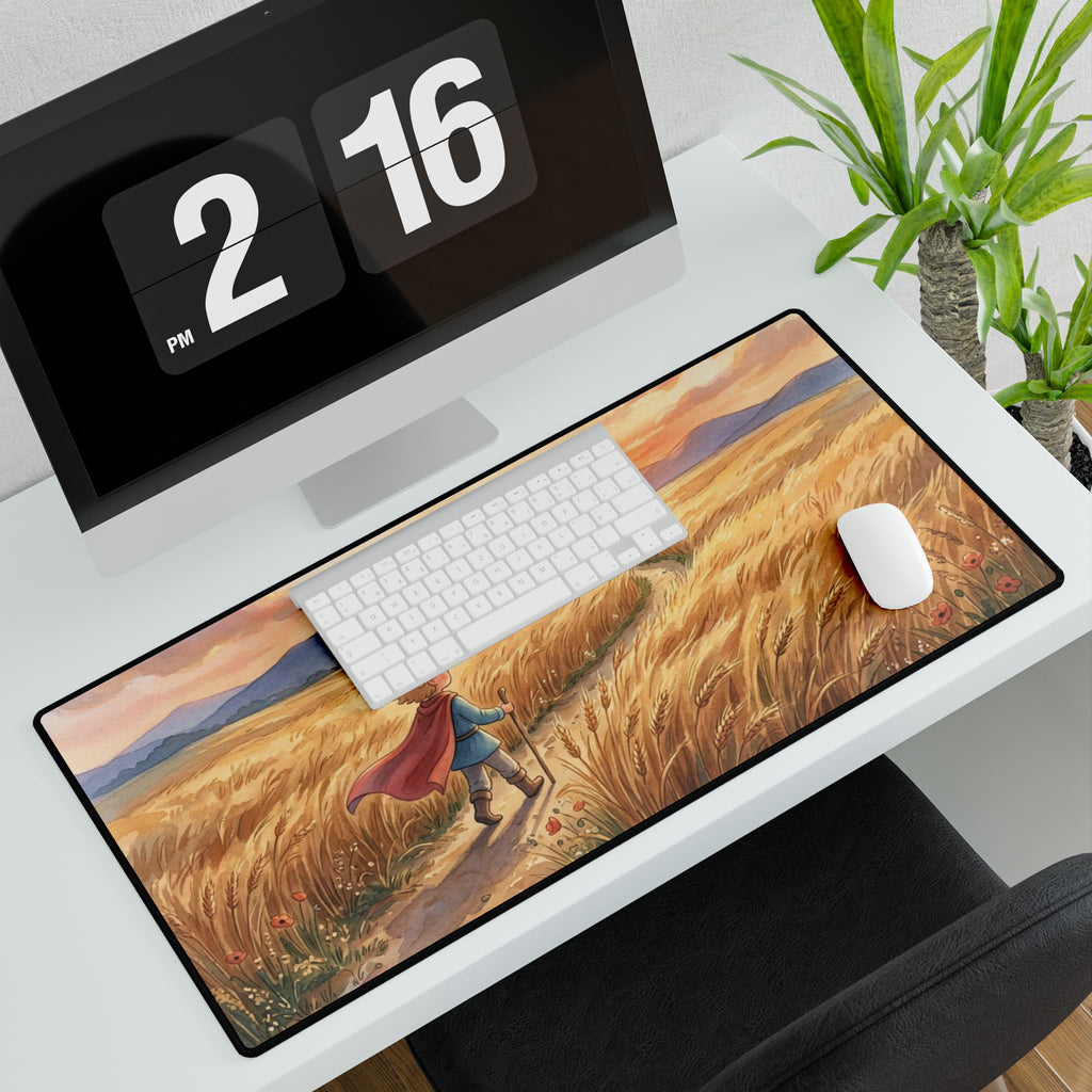 ÉLÈVE Mouse Pad — The Journey