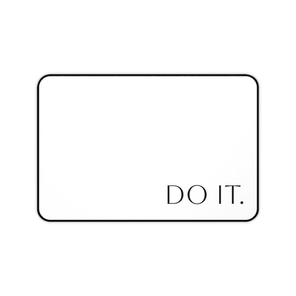 Tapis de souris ÉLÈVE — Do it.