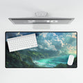 ÉLÈVE Mouse Pad — Kingdom Ocean