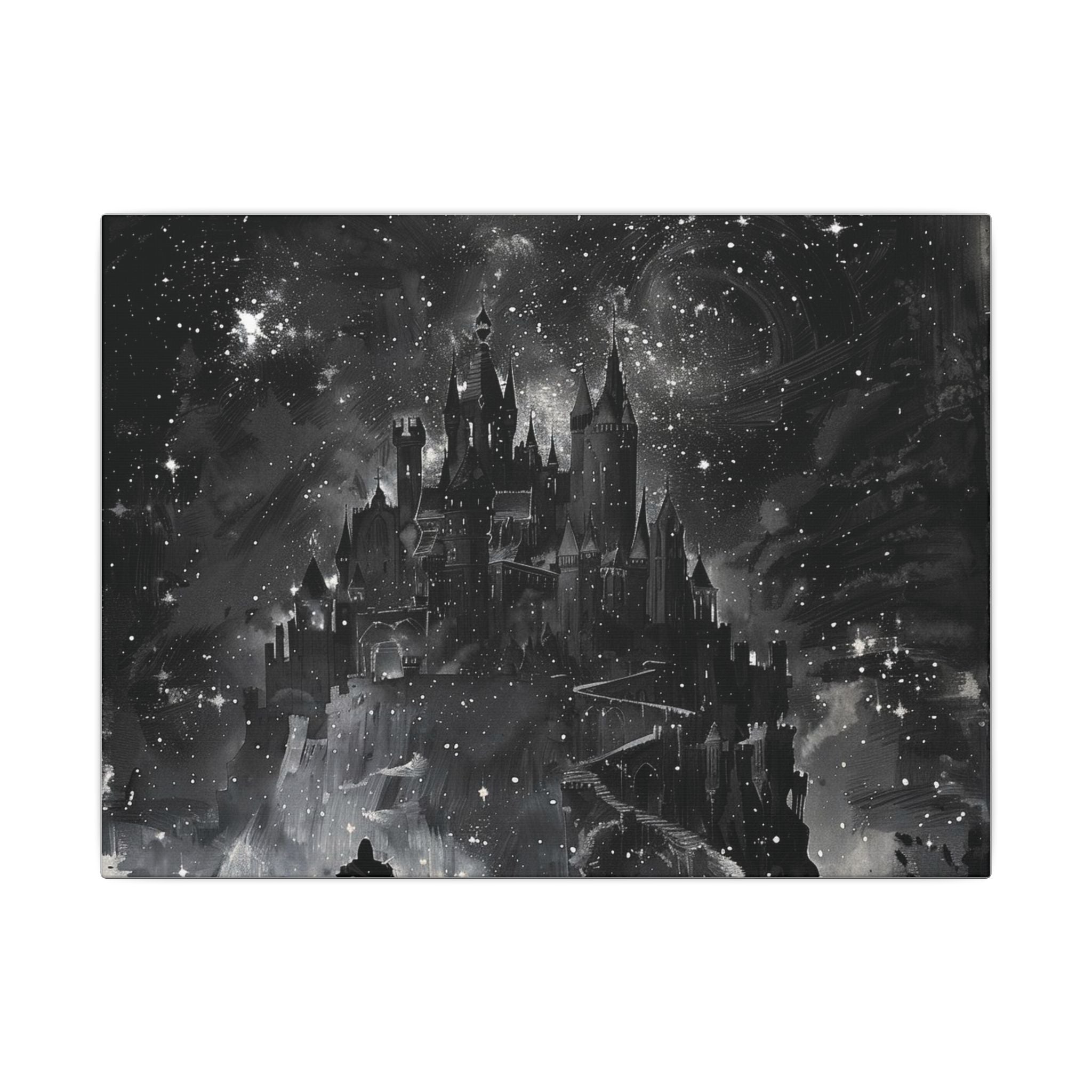ÉLÈVE Canvas — Ink Castle