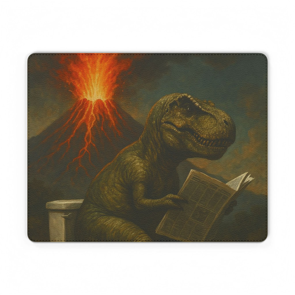 ÉLÈVE Mouse Pad — Unbothered