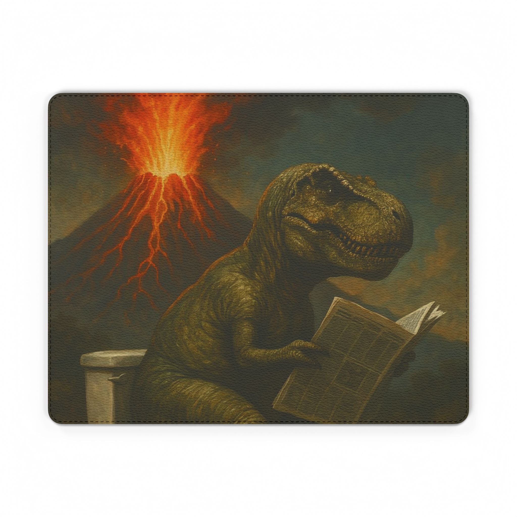 ÉLÈVE Mouse Pad — Unbothered