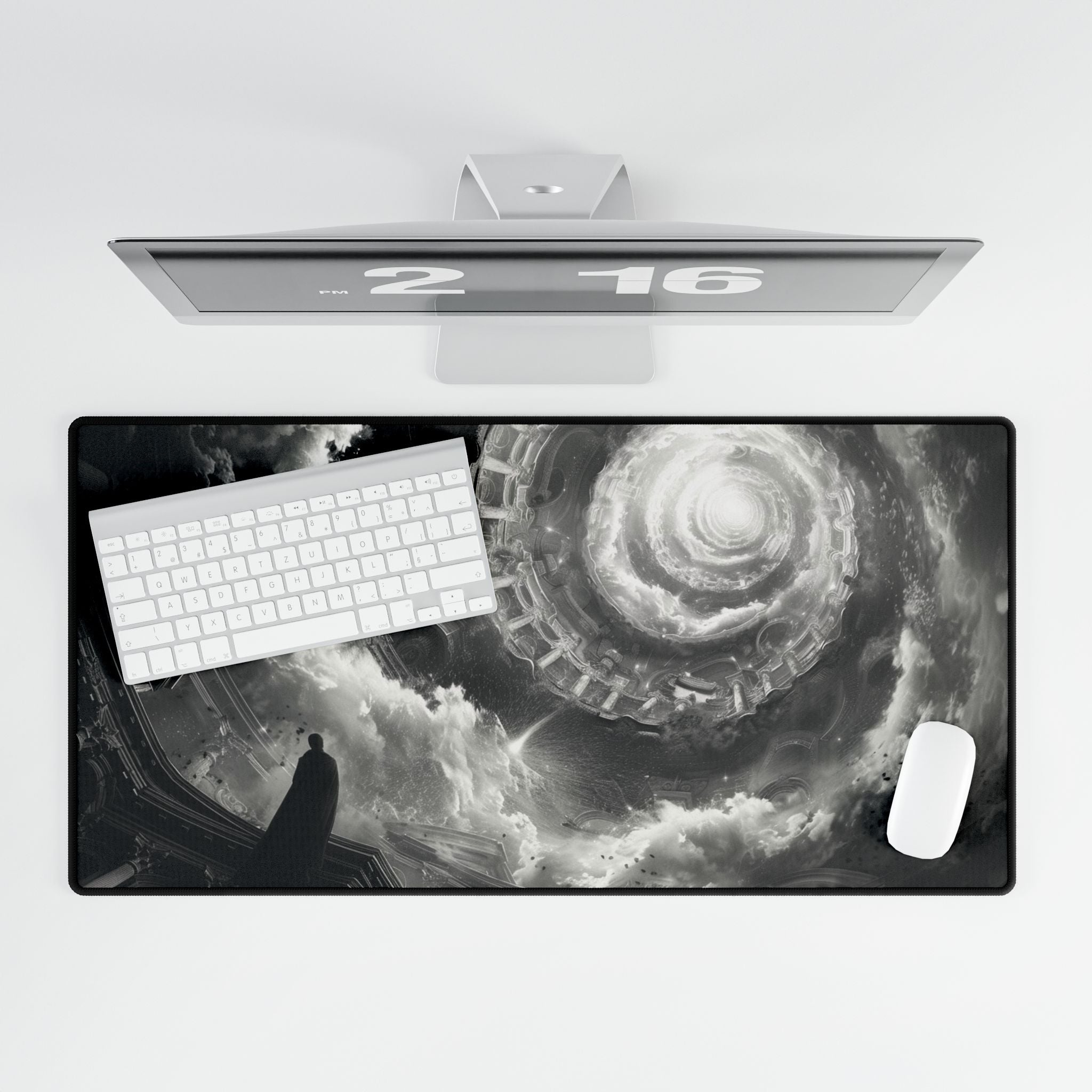 ÉLÈVE Mouse Pad — The Vortex