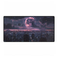 ÉLÈVE Mouse Pad — Pink Moon City