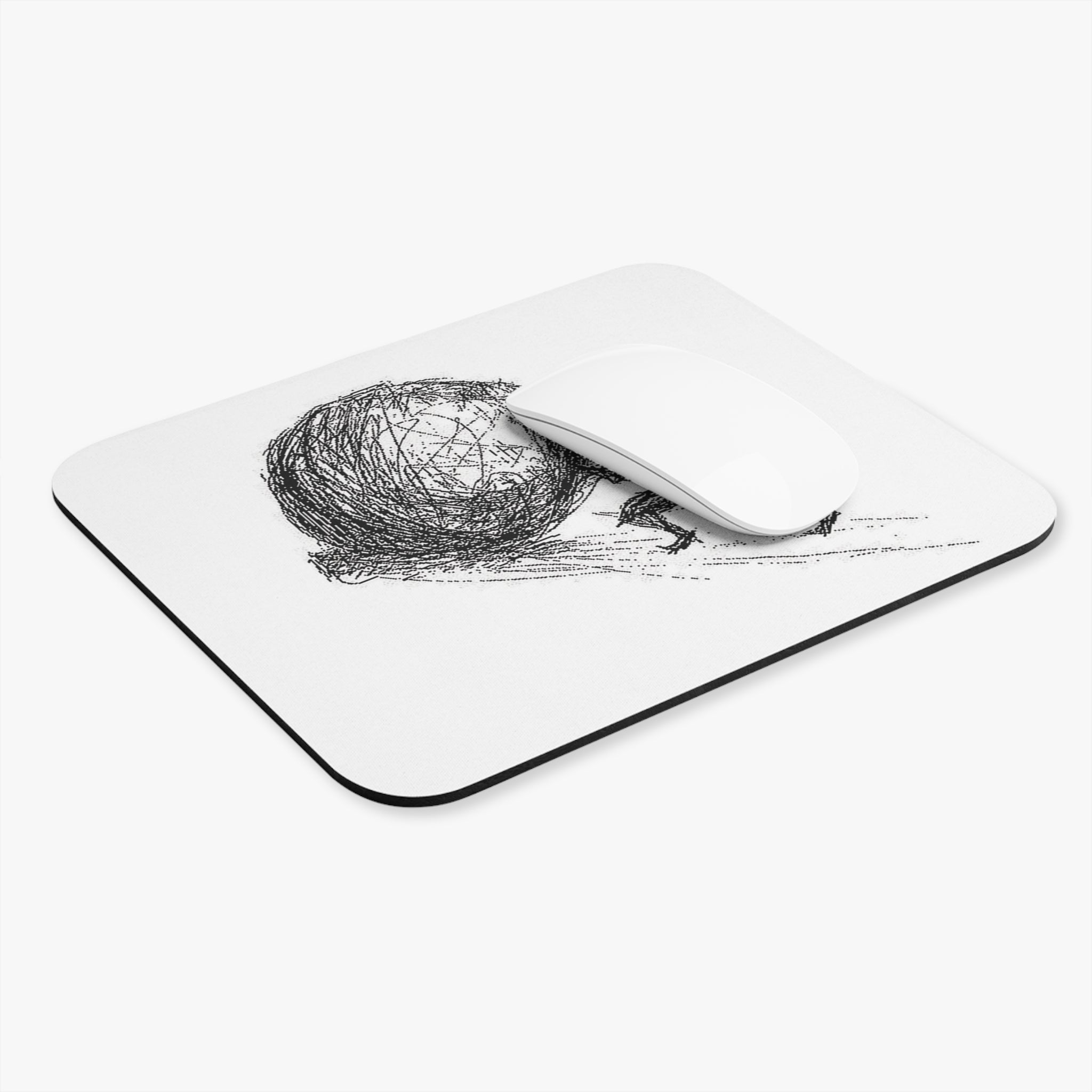 Tapis de souris ÉLÈVE — Sisyphe