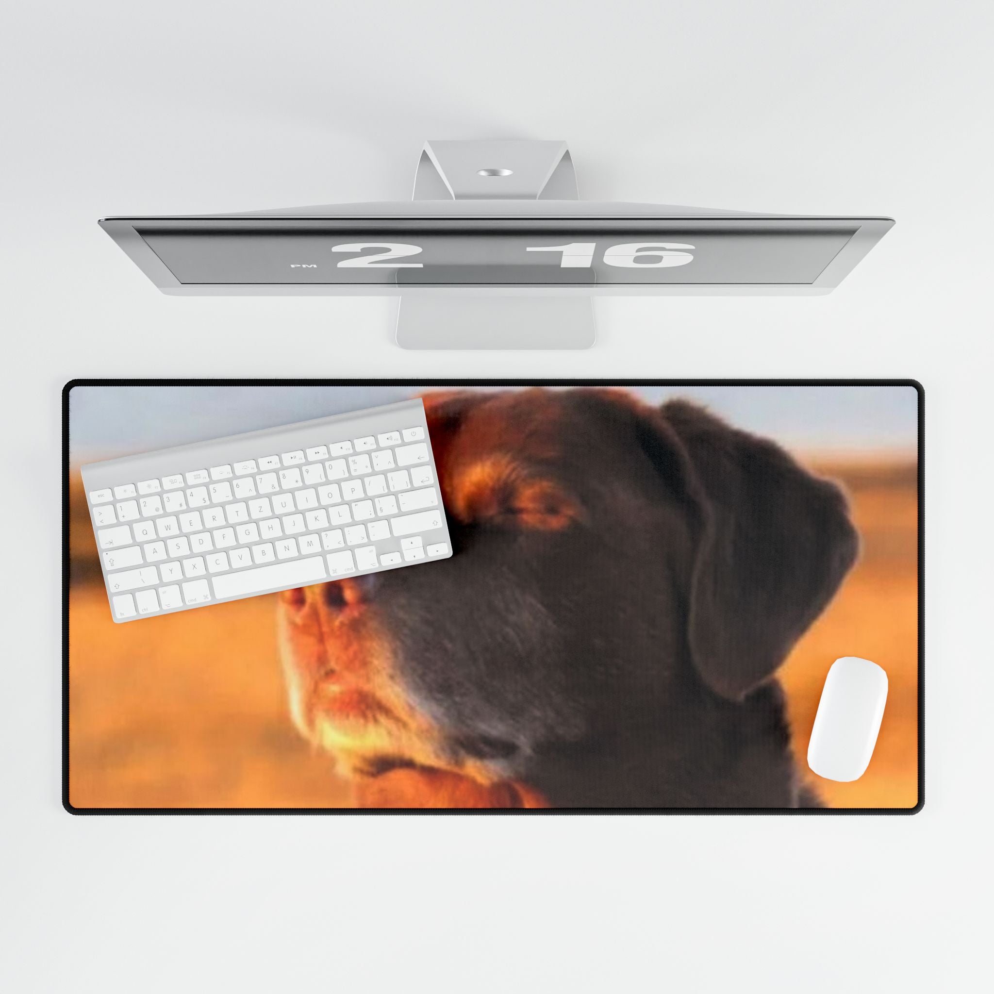 ÉLÈVE Mouse Pad — Cook Dog