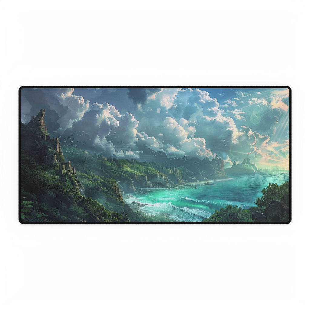 ÉLÈVE Mouse Pad — Kingdom Ocean