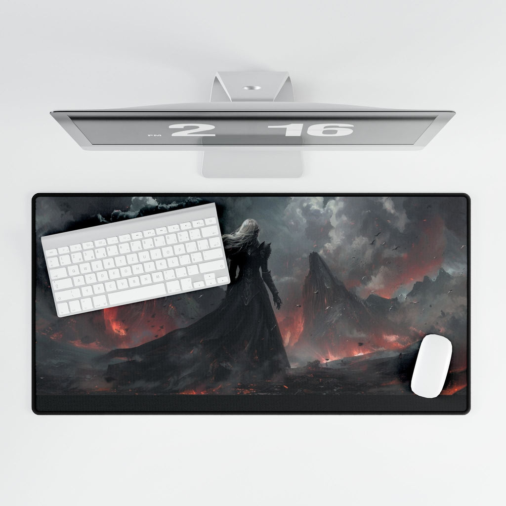 ÉLÈVE Mouse Pad — Dark Queen