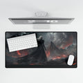 ÉLÈVE Mouse Pad — Dark Queen