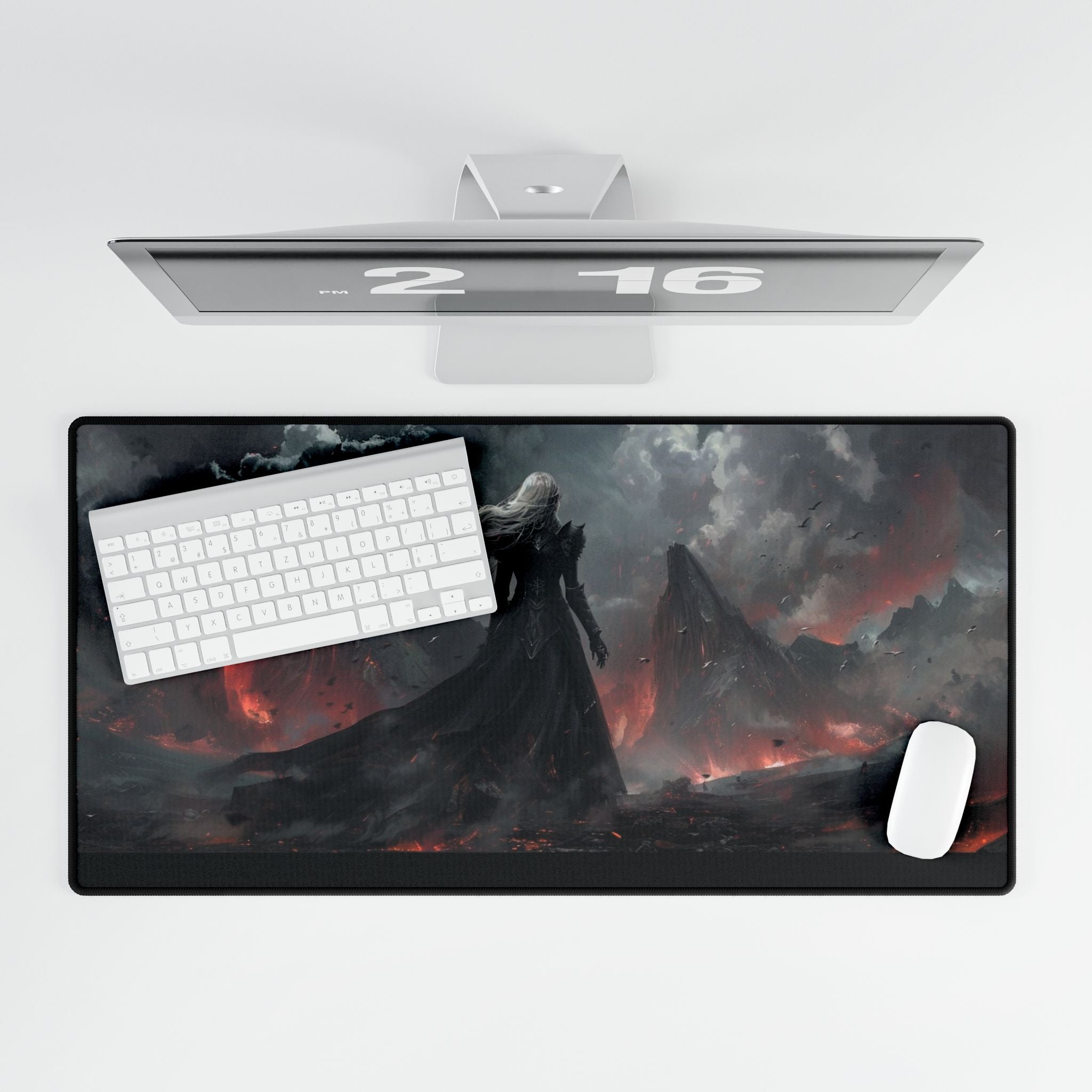 ÉLÈVE Mouse Pad — Dark Queen