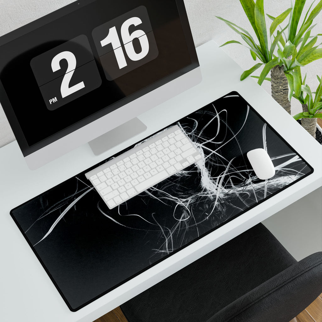 ÉLÈVE Mouse Pad — Red Eye